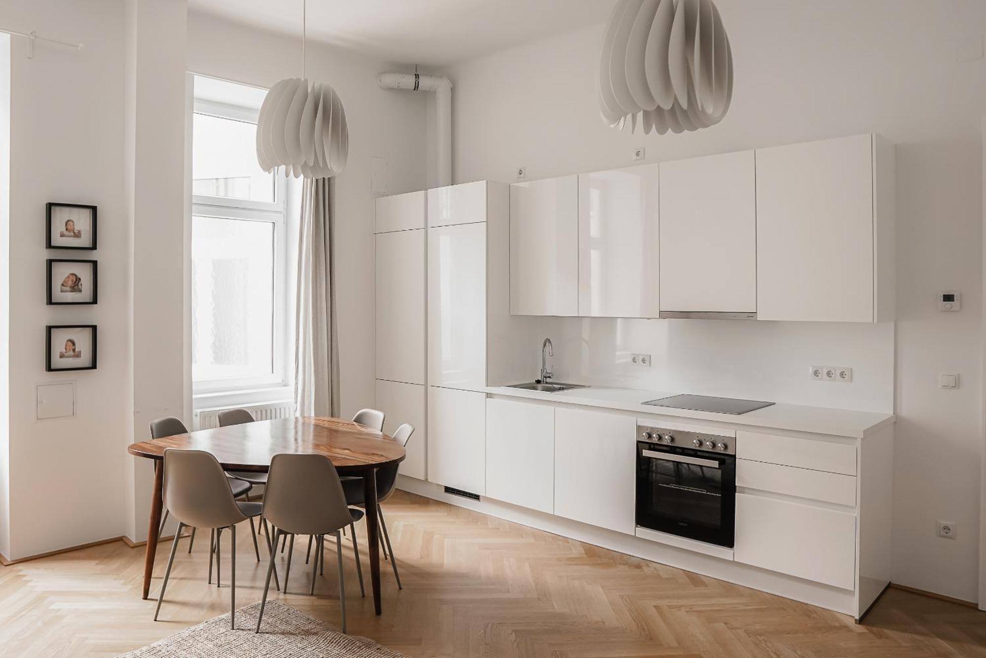 Heymi Apartments Zentagasse Viena Exterior foto